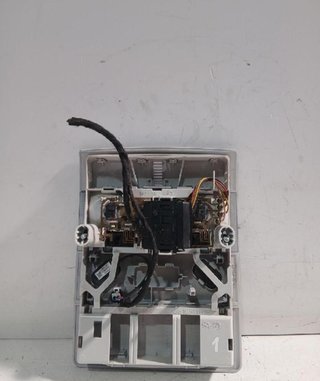 Luz interior opel 13166476 corsa e 1.3 cdti 175680