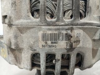 ALTERNADOR CITROEN JUMPER CAMIÓN 814043S SG12B040