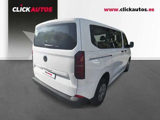 Volkswagen Caravelle 2.0 TDI 110CV Corta 9 plazas
