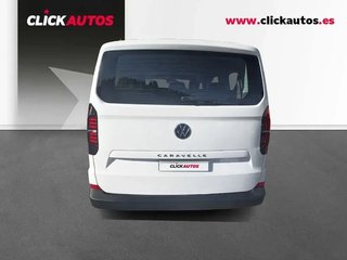 Volkswagen Caravelle 2.0 TDI 110CV Corta 9 plazas