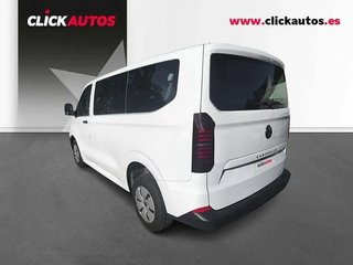 Volkswagen Caravelle 2.0 TDI 110CV Corta 9 plazas