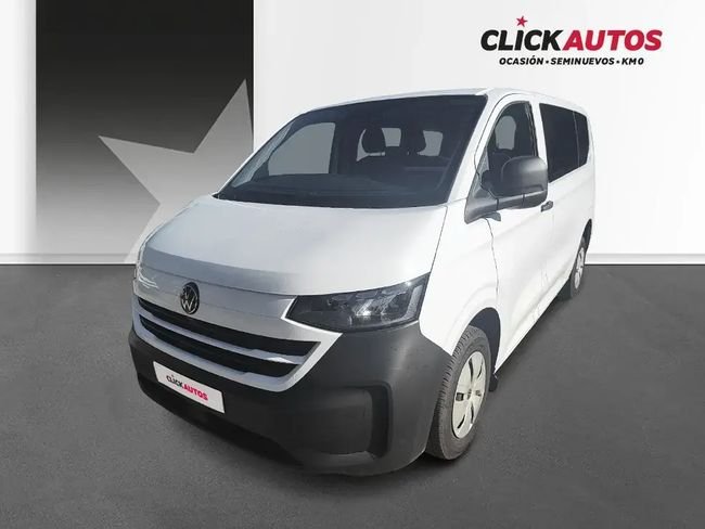 Volkswagen Caravelle 2.0 TDI 110CV Corta 9 plazas - foto 1