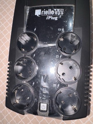 Riello iPlug IPG 600 SAI DE