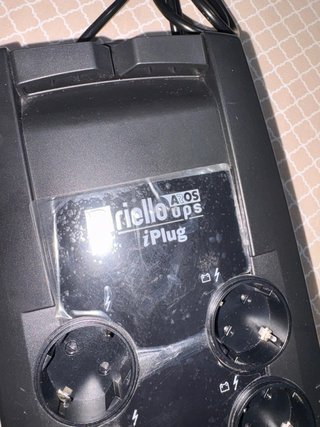 Riello iPlug IPG 600 SAI DE