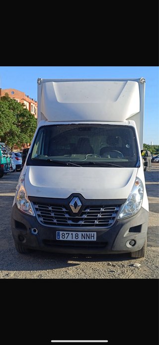 Renault Master 2016