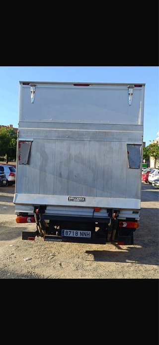 Renault Master 2016
