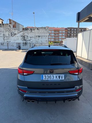 CUPRA Ateca 2019