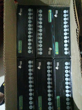 Pastillas Lavavajillas Todo en 1 - 26 uds