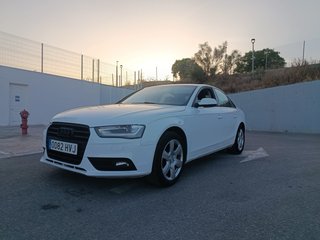 Audi A4 2014