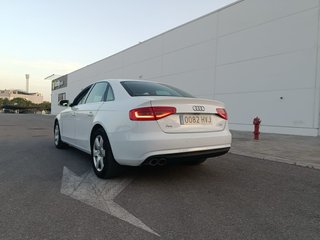 Audi A4 2014