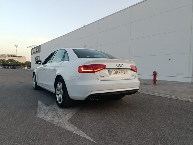 Audi A4 2014