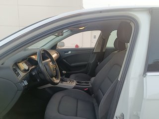 Audi A4 2014