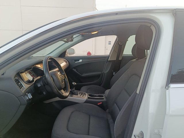Audi A4 2014