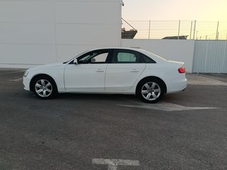 Audi A4 2014