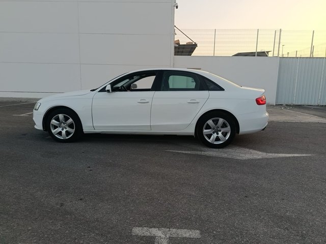 Audi A4 2014