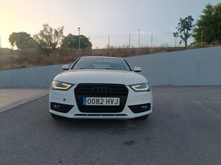 Audi A4 2014
