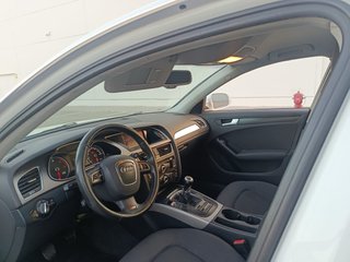 Audi A4 2014