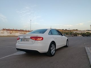Audi A4 2014