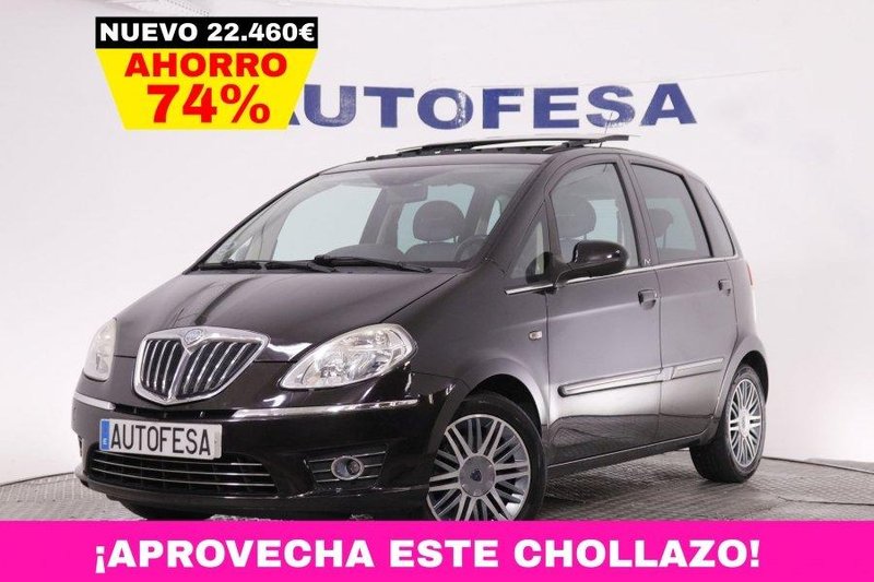 Lancia MUSA 1.3 MJET PLATINO 90CV 5P - foto 1
