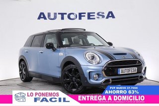 MINI Cooper SD Clubman 2.0 D 190CV CHILI 5P