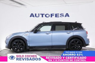 MINI Cooper SD Clubman 2.0 D 190CV CHILI 5P