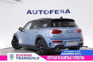 MINI Cooper SD Clubman 2.0 D 190CV CHILI 5P