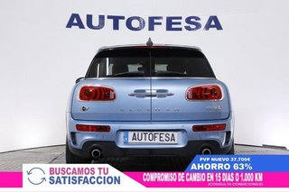 MINI Cooper SD Clubman 2.0 D 190CV CHILI 5P