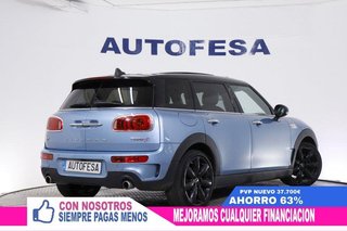 MINI Cooper SD Clubman 2.0 D 190CV CHILI 5P