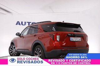 Ford Explorer 3.0 PHEV AWD ST LINE AUTO 457CV 7 PLAZAS 5P