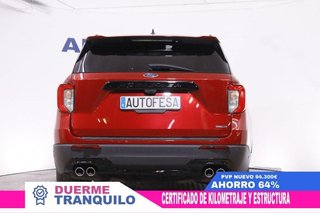 Ford Explorer 3.0 PHEV AWD ST LINE AUTO 457CV 7 PLAZAS 5P