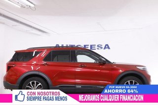 Ford Explorer 3.0 PHEV AWD ST LINE AUTO 457CV 7 PLAZAS 5P