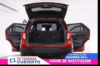 Ford Explorer 3.0 PHEV AWD ST LINE AUTO 457CV 7 PLAZAS 5P