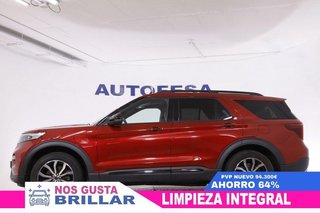Ford Explorer 3.0 PHEV AWD ST LINE AUTO 457CV 7 PLAZAS 5P