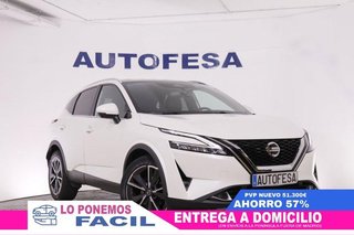 Nissan Qashqai 1.3 DIG-T MHEV XTRONIC TEKNA AUTO 158CV 5P