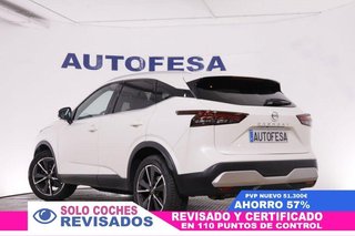 Nissan Qashqai 1.3 DIG-T MHEV XTRONIC TEKNA AUTO 158CV 5P