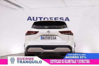 Nissan Qashqai 1.3 DIG-T MHEV XTRONIC TEKNA AUTO 158CV 5P