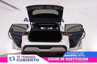 Nissan Qashqai 1.3 DIG-T MHEV XTRONIC TEKNA AUTO 158CV 5P