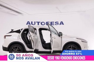 Nissan Qashqai 1.3 DIG-T MHEV XTRONIC TEKNA AUTO 158CV 5P