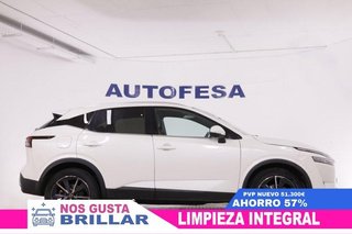 Nissan Qashqai 1.3 DIG-T MHEV XTRONIC TEKNA AUTO 158CV 5P