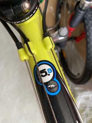 2 bicicletas Rockrider (7.1 + 5.3) + accesorios