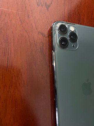 iPhone 11 Pro Max 256GB Verde
