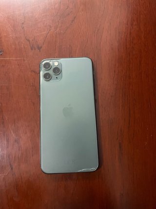 iPhone 11 Pro Max 256GB Verde