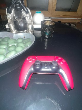 Playstation 5 digital Edition  Mando rojo o verde