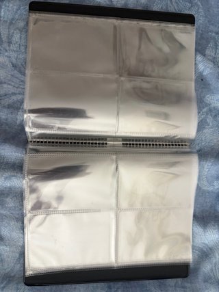 Lotto 15 raccoglitori Ultra Pro carte