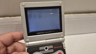 Game Boy SP NES Edition - Non Funzionante