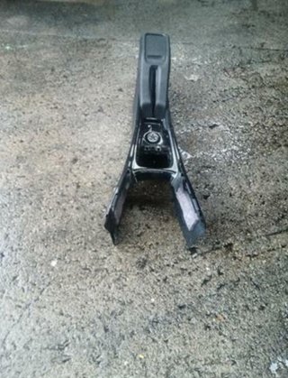 Consola central salpicadero peugeot 279211 2008