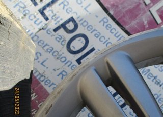 R16 llanta citroen c-elysee 4850354