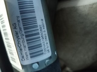 COLUMNA DIRECCION CHRYSLER 300C (LE/LX) EXL P0505