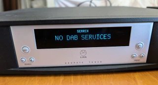 LINN Akurate Tuner DAB/ FM/AM