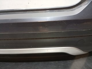 PARAGOLPES TRASERO VOLKSWAGEN T-CROSS (C11) DLAA